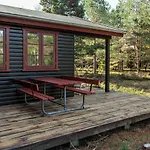 Authentic Summerhouse Near The * Rørvig