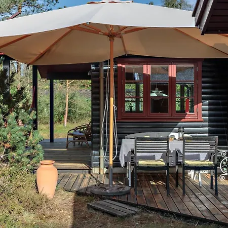 Authentic Summerhouse Near The *