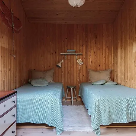 Authentic Summerhouse Near The * Rørvig