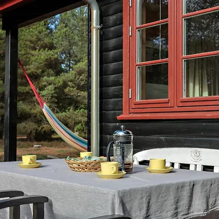 Authentic Summerhouse Near The Rørvig