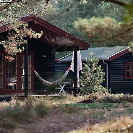 Authentic Summerhouse Near The Ferienhaus *