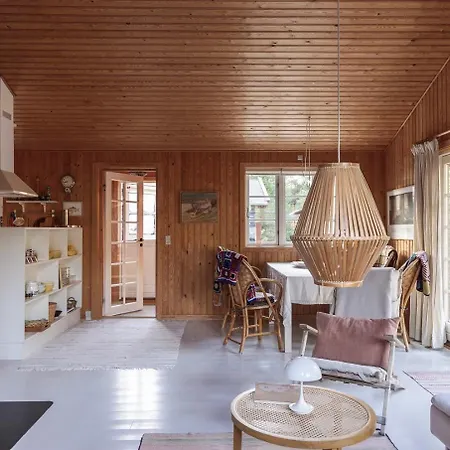 度假居 Authentic Summerhouse Near The Rørvig
