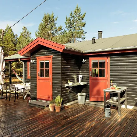 度假居 Authentic Summerhouse Near The *