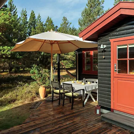 Authentic Summerhouse Near The Ferienhaus