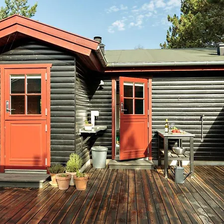 Ferienhaus Authentic Summerhouse Near The *