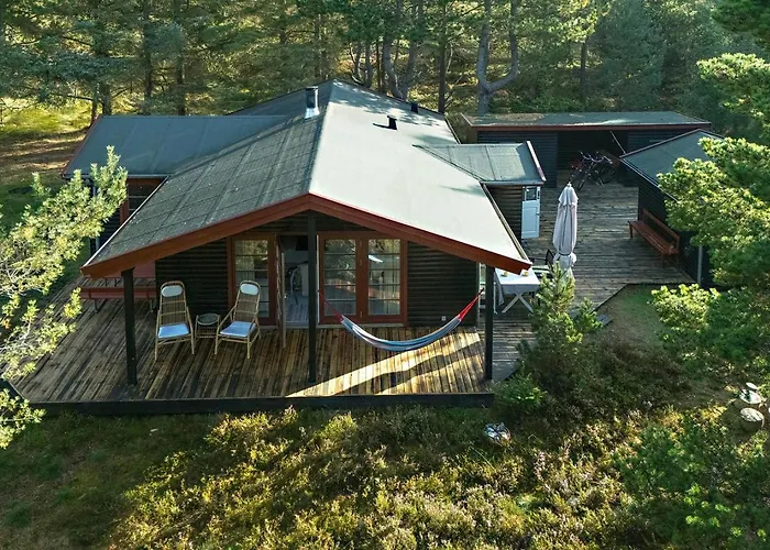 Casa vacanze Authentic Summerhouse Near The *