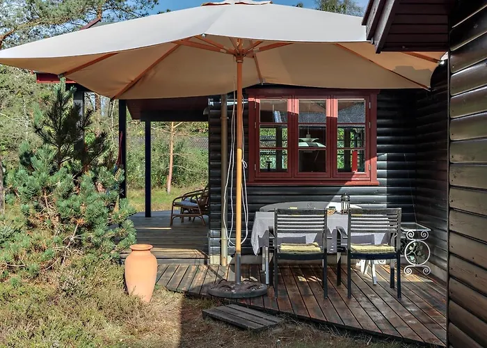 Authentic Summerhouse Near The *