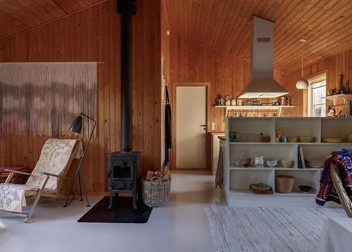 Authentic Summerhouse Near The Сasa de vacaciones