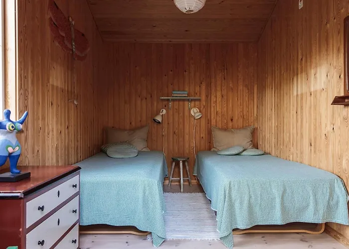 Authentic Summerhouse Near The * Rørvig