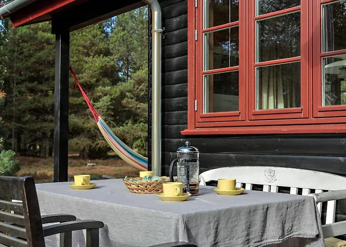 Authentic Summerhouse Near The Rørvig
