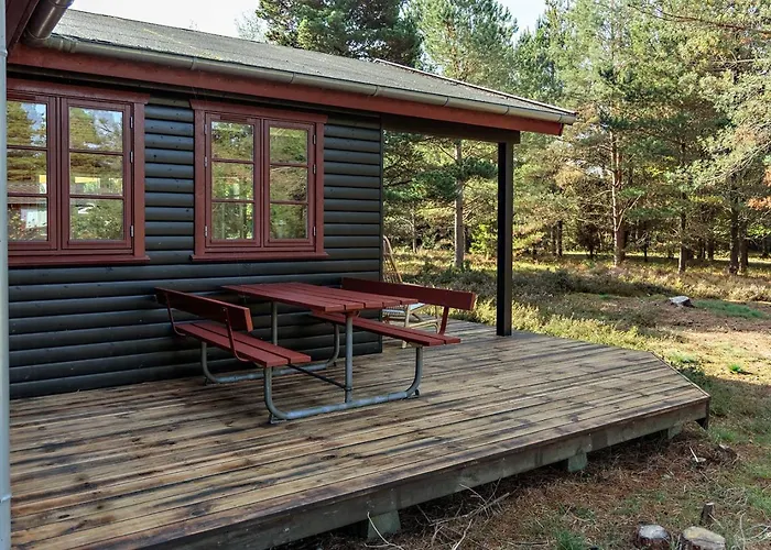Authentic Summerhouse Near The * Rørvig