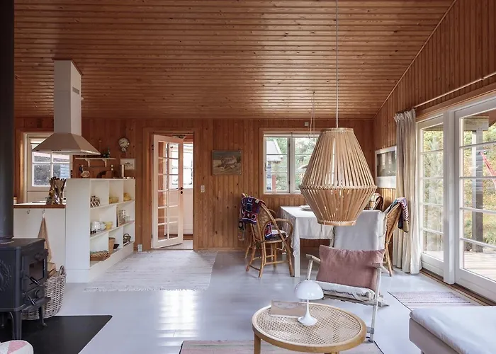 Casa vacanze Authentic Summerhouse Near The Rørvig