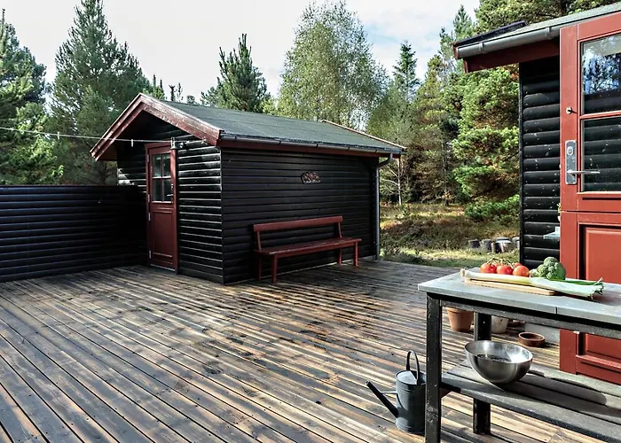 Authentic Summerhouse Near The * Rørvig